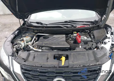 2023 Nissan Rogue Sv Fwd из США, поврежденный, VIN 5N1BT3BA5PC790570